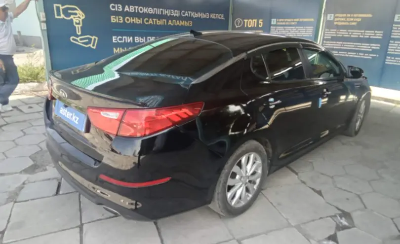 Kia Optima 2014 года за 7 000 000 тг. в Талдыкорган фото 5