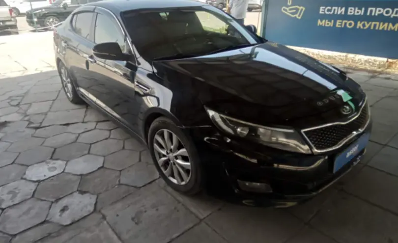 Kia Optima 2014 года за 7 000 000 тг. в Талдыкорган фото 3