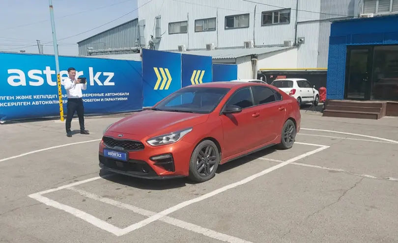 Kia Forte 2021 года за 10 000 000 тг. в Алматы