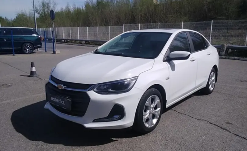 Chevrolet Onix 2023 года за 6 500 000 тг. в Усть-Каменогорск