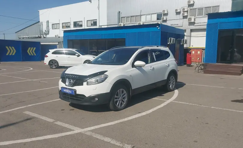 Nissan Qashqai+2 2012 года за 6 000 000 тг. в Алматы