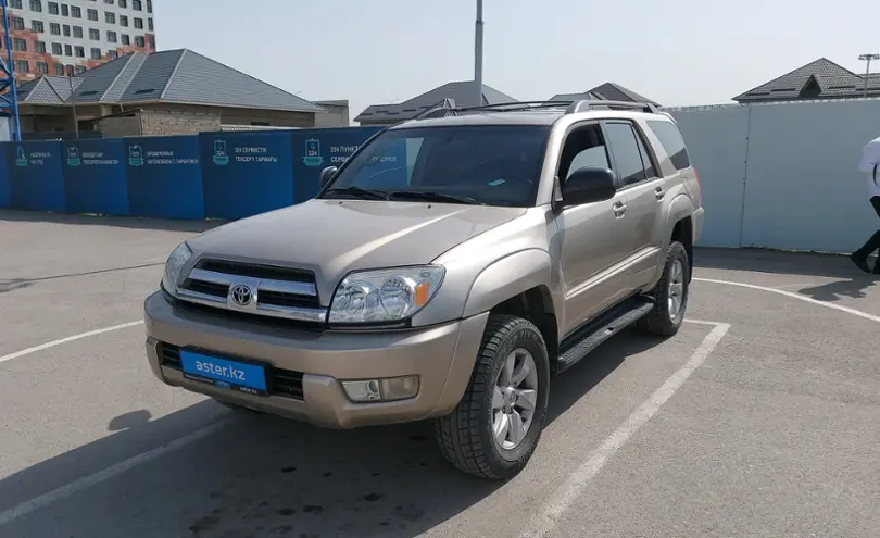 Toyota 4Runner 2005 года за 11 000 000 тг. в Шымкент