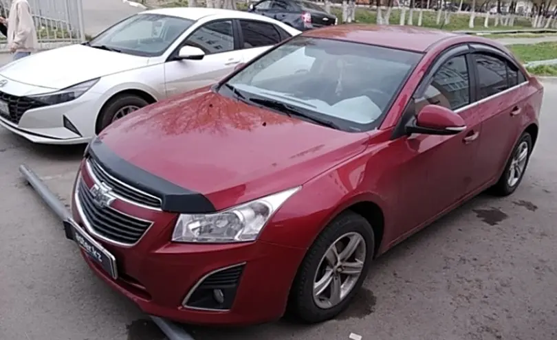 Chevrolet Cruze 2014 года за 4 500 000 тг. в Костанай