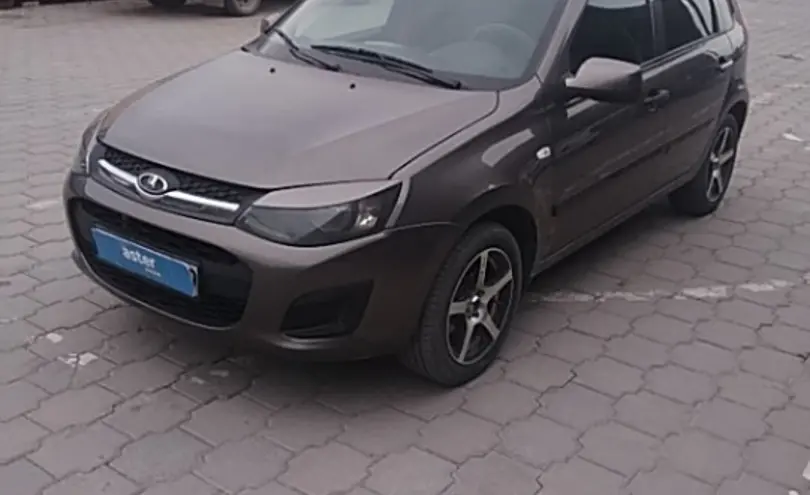 LADA (ВАЗ) Kalina 2015 года за 3 000 000 тг. в Караганда