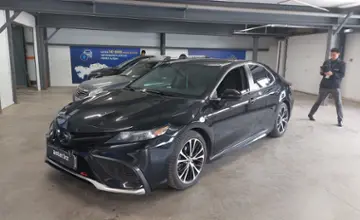 Toyota Camry 2019 года за 12 000 000 тг. в Астана фото 1