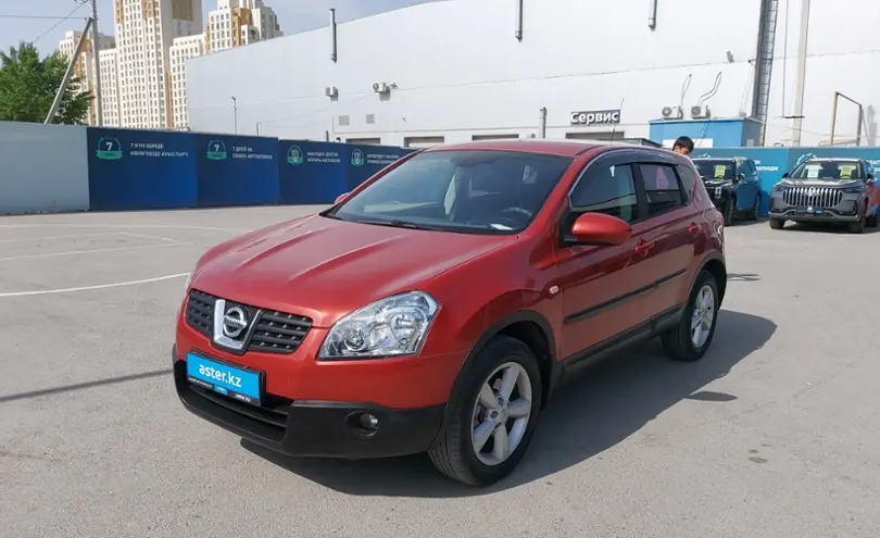 Nissan Qashqai 2008 года за 5 000 000 тг. в Шымкент