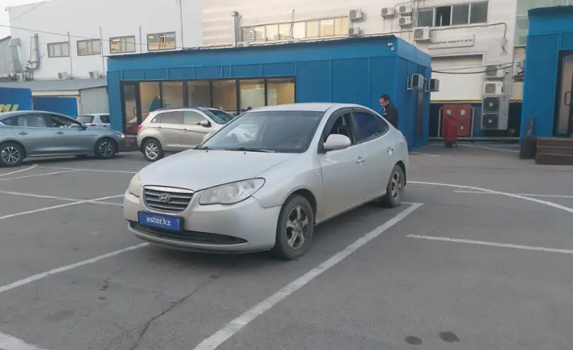 Hyundai Elantra 2007 года за 2 500 000 тг. в Алматы