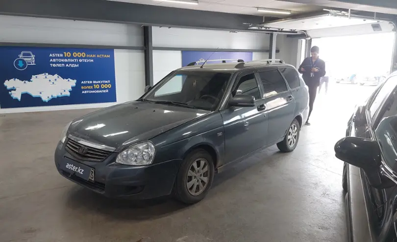 LADA (ВАЗ) Priora 2013 года за 1 800 000 тг. в Астана