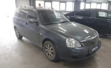 LADA (ВАЗ) Priora 2013 года за 1 800 000 тг. в Астана фото 2