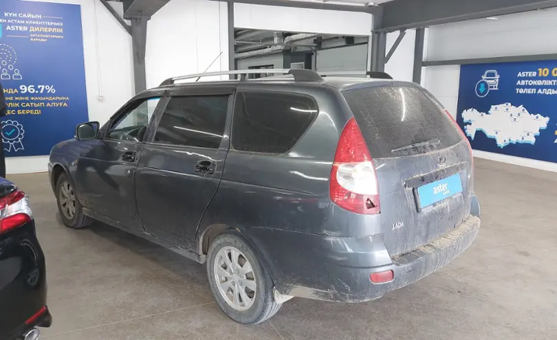 LADA (ВАЗ) Priora 2013 года за 1 800 000 тг. в Астана фото 4