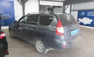LADA (ВАЗ) Priora 2013 года за 1 800 000 тг. в Астана фото 4