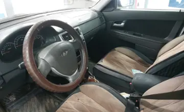 LADA (ВАЗ) Priora 2013 года за 1 800 000 тг. в Астана фото 5