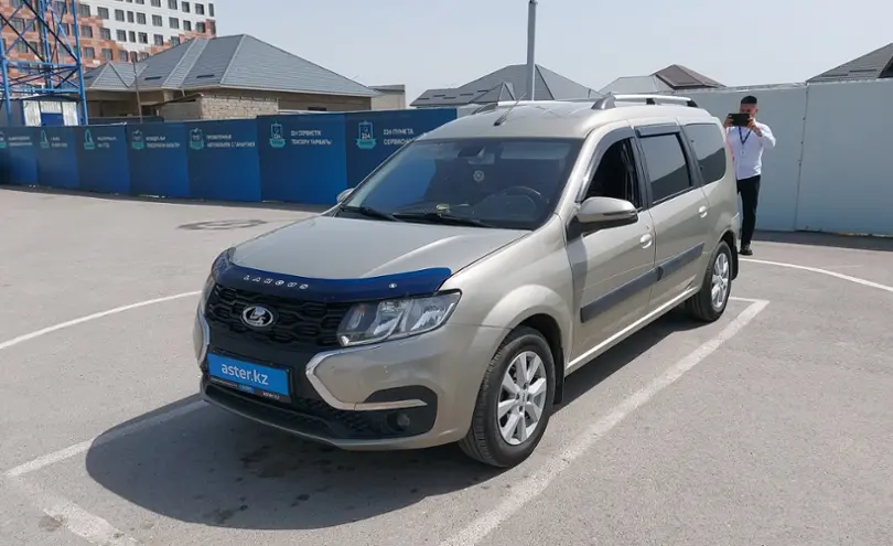LADA (ВАЗ) Largus 2022 года за 7 500 000 тг. в Шымкент