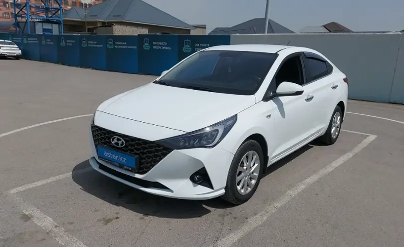 Hyundai Accent 2020 года за 8 100 000 тг. в Шымкент