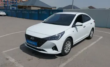 Hyundai Accent 2020 года за 8 100 000 тг. в Шымкент фото 1