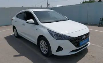 Hyundai Accent 2020 года за 8 100 000 тг. в Шымкент фото 2