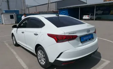 Hyundai Accent 2020 года за 8 100 000 тг. в Шымкент фото 4
