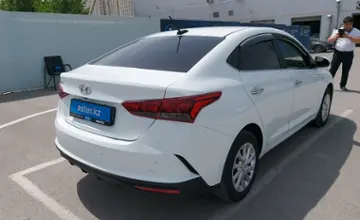 Hyundai Accent 2020 года за 8 100 000 тг. в Шымкент фото 3