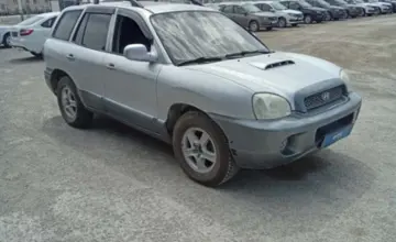 Hyundai Santa Fe 2003 года за 3 500 000 тг. в Кызылорда фото 3