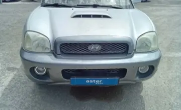 Hyundai Santa Fe 2003 года за 3 500 000 тг. в Кызылорда фото 2