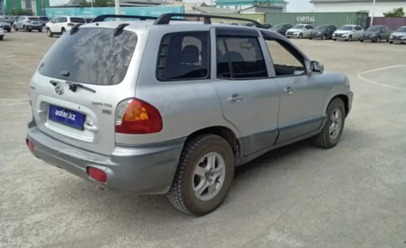 Hyundai Santa Fe 2003 года за 3 500 000 тг. в Кызылорда фото 5
