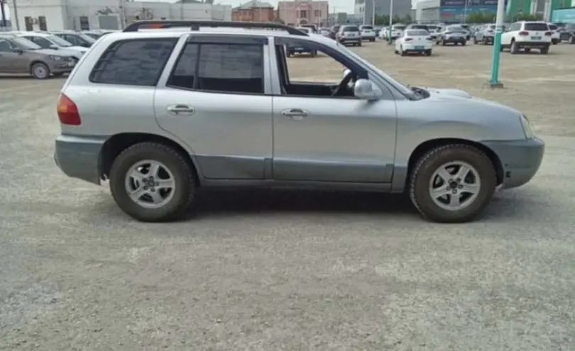 Hyundai Santa Fe 2003 года за 3 500 000 тг. в Кызылорда фото 4