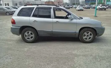 Hyundai Santa Fe 2003 года за 3 500 000 тг. в Кызылорда фото 4