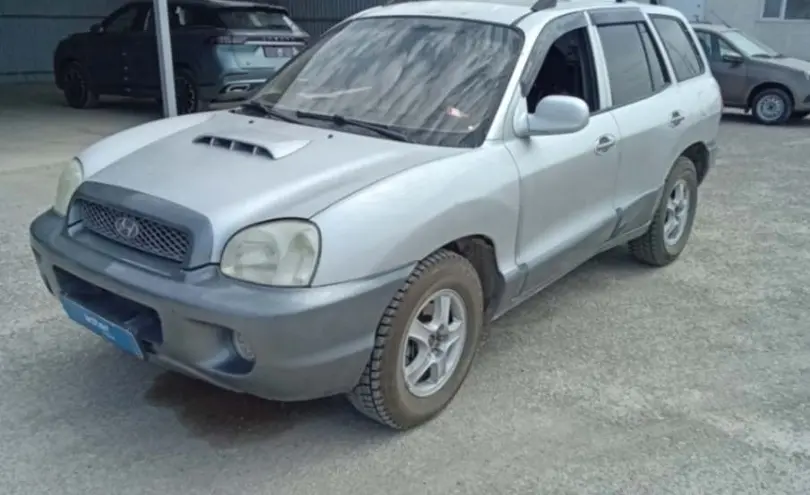Hyundai Santa Fe 2003 года за 3 500 000 тг. в Кызылорда