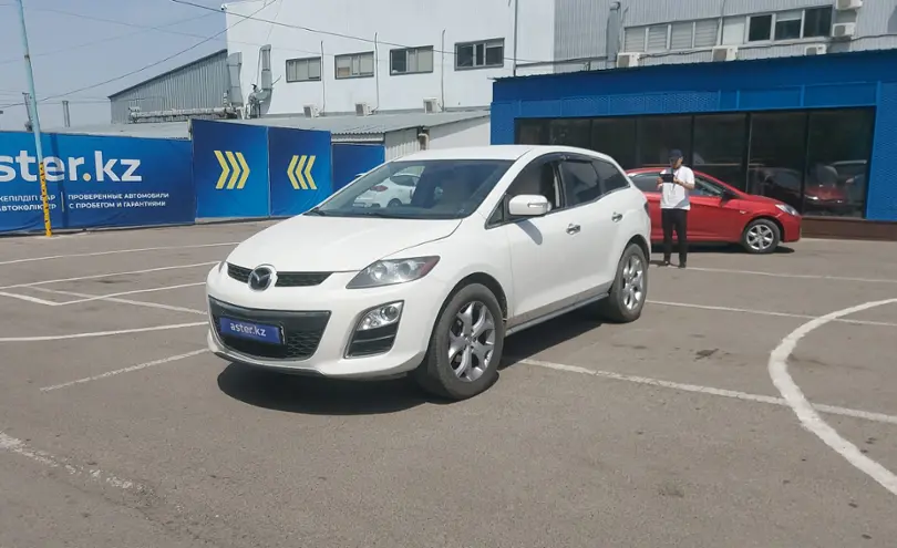 Mazda CX-7 2010 года за 5 500 000 тг. в Алматы