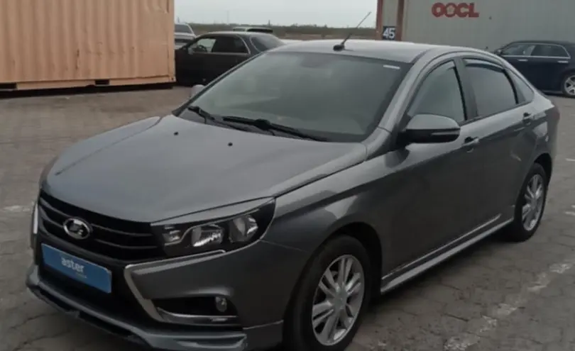 LADA (ВАЗ) Vesta 2019 года за 4 500 000 тг. в Караганда