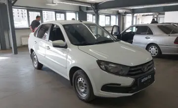 LADA (ВАЗ) Granta 2019 года за 4 000 000 тг. в Астана фото 2