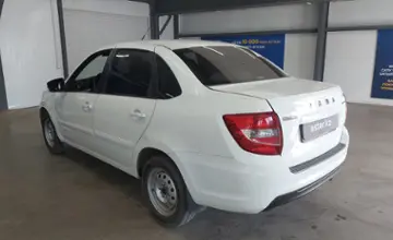 LADA (ВАЗ) Granta 2019 года за 4 000 000 тг. в Астана фото 4