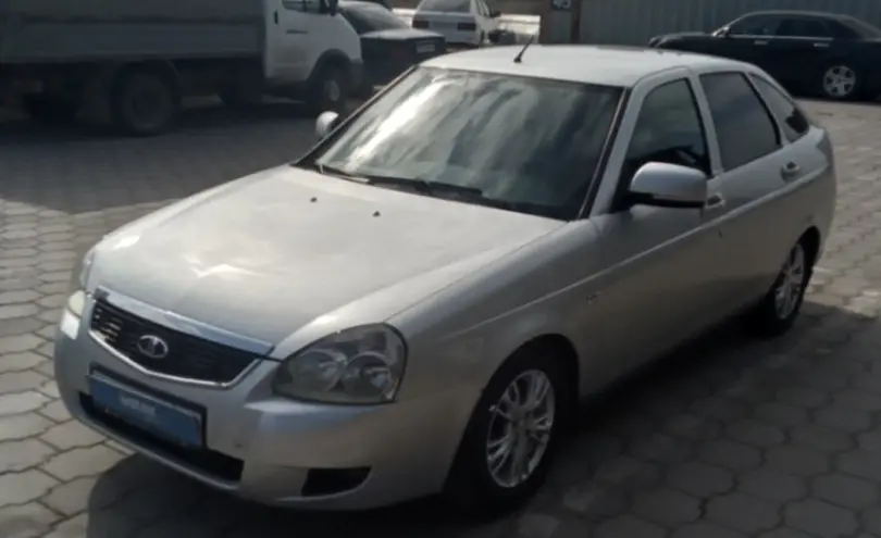 LADA (ВАЗ) Priora 2013 года за 2 600 000 тг. в Караганда