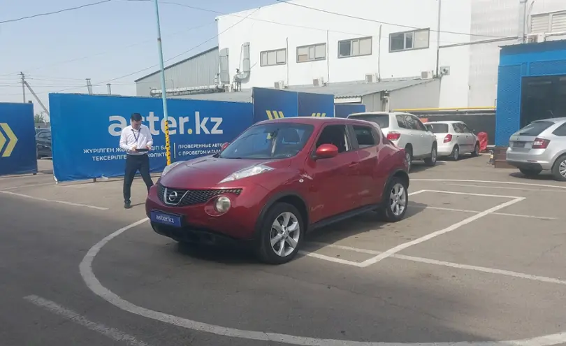 Nissan Juke 2012 года за 6 000 000 тг. в Алматы
