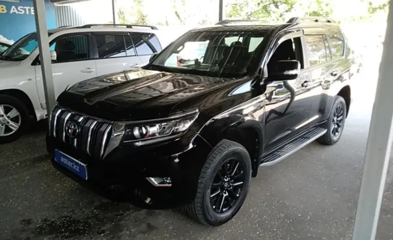 Toyota Land Cruiser Prado 2010 года за 18 500 000 тг. в Алматы
