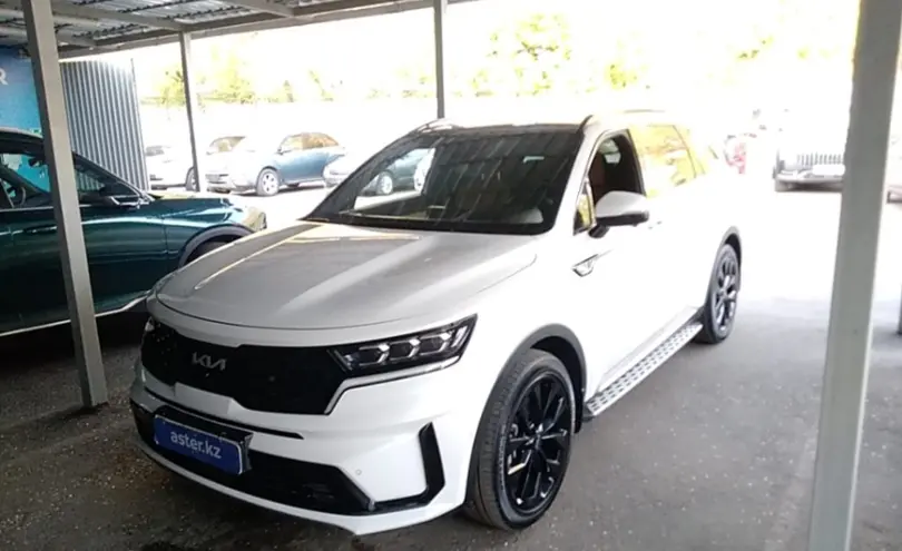 Kia Sorento 2021 года за 20 000 000 тг. в Алматы