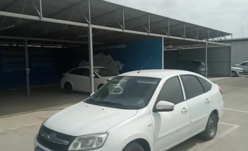 LADA (ВАЗ) Granta 2018 года за 3 000 000 тг. в Кызылорда