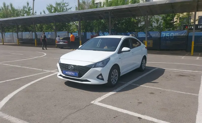 Hyundai Accent 2020 года за 7 500 000 тг. в Алматы