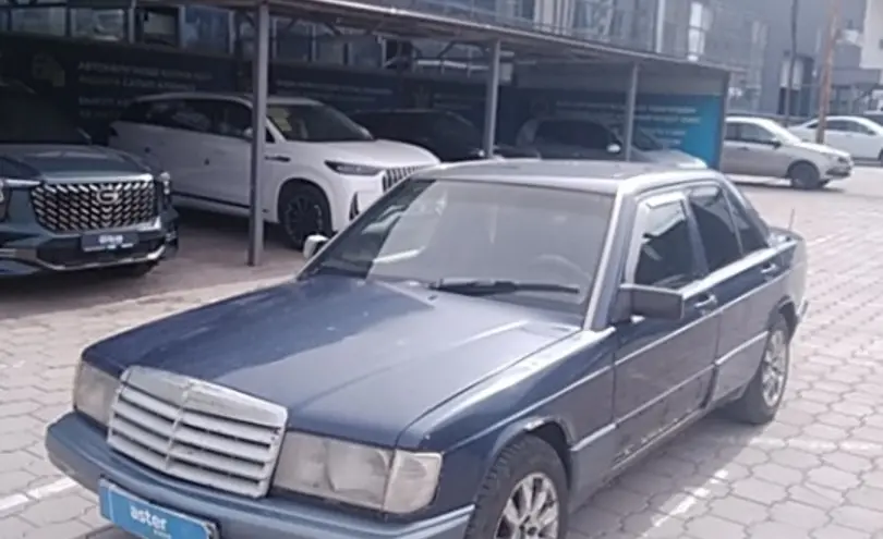 Mercedes-Benz 190 (W201) 1990 года за 700 000 тг. в Караганда