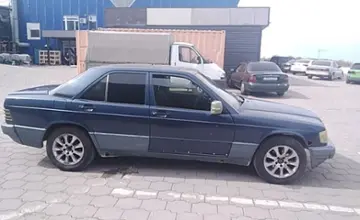 Mercedes-Benz 190 (W201) 1990 года за 700 000 тг. в Караганда фото 4