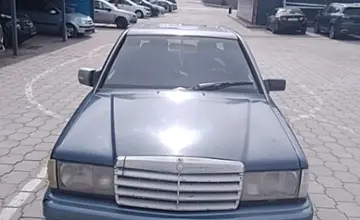 Mercedes-Benz 190 (W201) 1990 года за 700 000 тг. в Караганда фото 2