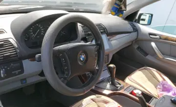 BMW X5 2003 года за 7 000 000 тг. в Шымкент фото 5