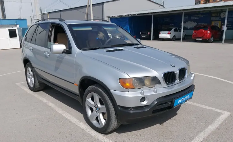 BMW X5 2003 года за 7 000 000 тг. в Шымкент фото 2