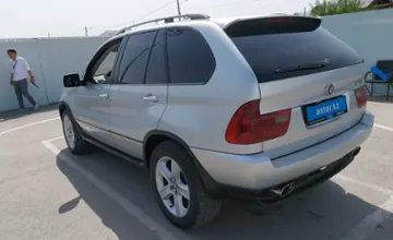 BMW X5 2003 года за 7 000 000 тг. в Шымкент фото 4