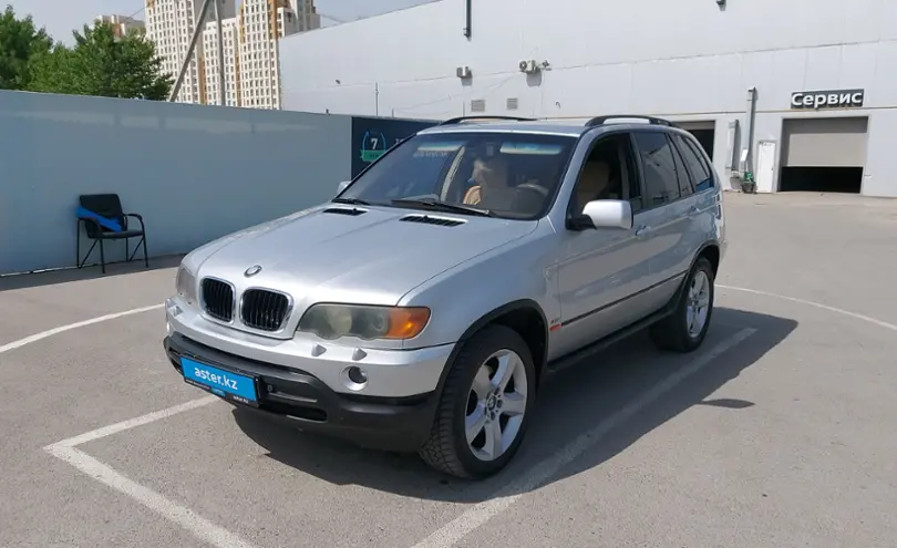 BMW X5 2003 года за 7 000 000 тг. в Шымкент