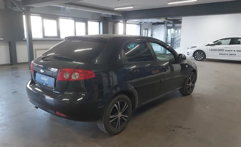 Chevrolet Lacetti 2012 года за 2 300 000 тг. в Астана фото 3