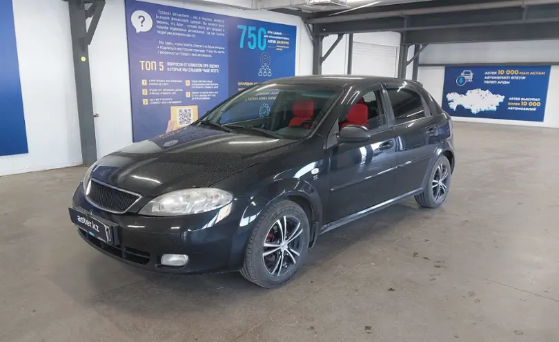 Chevrolet Lacetti 2012 года за 2 300 000 тг. в Астана