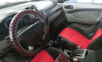 Chevrolet Lacetti 2012 года за 2 300 000 тг. в Астана фото 5