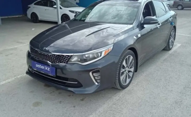 Kia Optima 2018 года за 8 700 000 тг. в Кызылорда