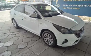 Hyundai Accent 2020 года за 7 800 000 тг. в Талдыкорган фото 3